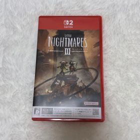 Switch2 リトルナイトメア3