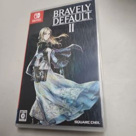 ブレイブリーデフォルト2 Switch ゲーム BRAVELY DEFALTⅡ