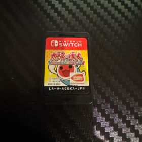 太鼓の達人 Nintendo Switchば～じょん！ ソフト