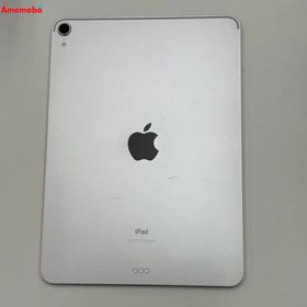 iPad Pro 11インチ 第1世代 Wi-Fiモデル 64GB シルバー 3E149J/A 訳あ