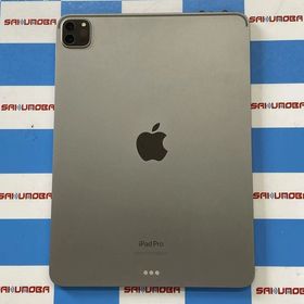iPad Pro 11インチ 第4世代 Wi-Fiモデル 128GB スペースグレイ MNXD3J/