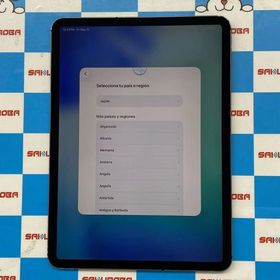 iPad Pro 11インチ 第1世代 Wi-Fi+Cellular 64GB スペースグレイ MU
