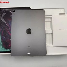 iPad Pro 11インチ 第1世代 Wi-Fiモデル 512GB スペースグレイ MTXT2J/