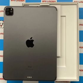 iPad Pro 11インチ 第3世代 Wi-Fi+Cellular 256GB MHW73J/A