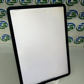 iPad Pro 11インチ 第1世代 Wi-Fi 64GB スペースグレイ BT87% 訳アリ