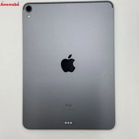 iPad Pro 11インチ 第1世代 Wi-Fiモデル 64GB スペースグレイ MTXN2J/A