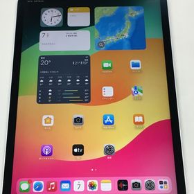 【モバイルBOX】Apple iPad Pro 11インチ WiFi 512GB シルバー