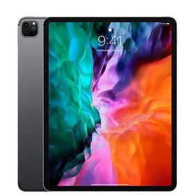 【中古】 iPad Pro 第4世代 Wi-Fi 128GB 12.9インチ スペースグレイ A2229 ipdp4mtm1444