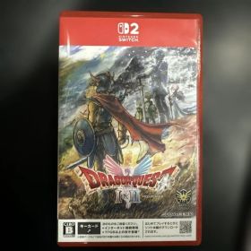 Nintendo Switch 2 ドラゴンクエストI&IIとⅦ