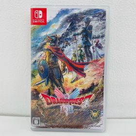 中古 | スクウェアエニックス ゲームソフト ドラゴンクエスト1＆2 Nintendo Switch ロールプレイング 2025年製 HAC-P-BJEAA 【646】