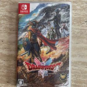 ドラゴンクエストI&II Nintendo Switch ソフト