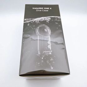 【新品】Insta360 ONE X Dive Case 防水