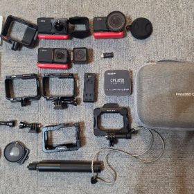 Insta360 ONE R &ONE RS本体 モジュールセット