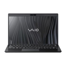 『VJPG214000035』VAIO Pro PG ノートパソコン Core i5-1235U 8GB SSD256GB Win11Pro 13.3型FHD 顔認証 ブラック 光学ドライブなし Offic