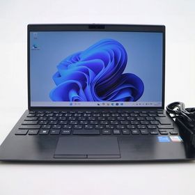 VAIO VAIO Pro PG VJPG21 Core i5-1235U 1.3GHz 8GB 256GB 13.3インチ FHD Windows11 Pro 64bit 中古