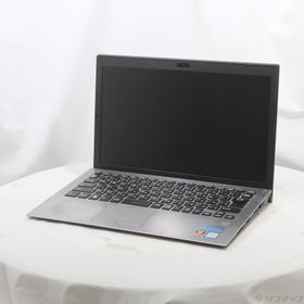 (中古)VAIO VAIO Pro PG VJPG11C11N(348-ud)