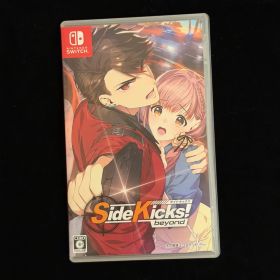 SideKicks! beyond Nintendo Switch ソフト