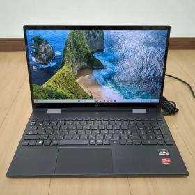 ENVY x360 15-ee Ryzen 5 256GBSSD メモリ16GB