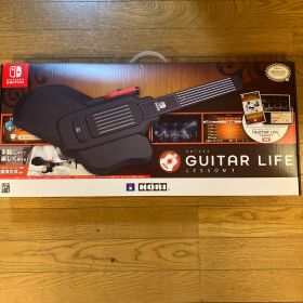 【美品】ホリ ギターライフ