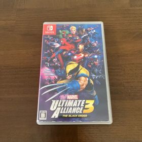 MARVEL ULTIMATE ALLIANCE 3