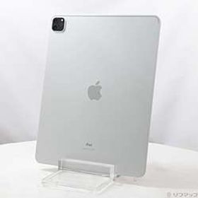 iPad Pro 12.9インチ 第5世代 128GB シルバー MHNG3J／A Wi-Fi ［12.9インチ液晶／Apple-M1］