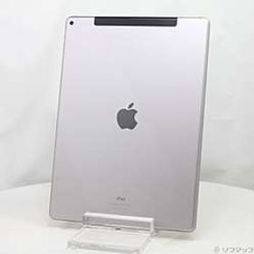 iPad Pro 12.9インチ 第1世代 128GB スペースグレイ NL2I2J／A SIMフリー ［12.9インチ液晶／Apple-A9X］