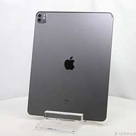 iPad Pro 12.9インチ 第4世代 256GB スペースグレイ MXAT2J／A Wi-Fi ［12.9インチ液晶／A12Z-Bionic］