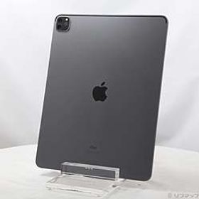 iPad Pro 12.9インチ 第4世代 512GB スペースグレイ MXAV2J／A Wi-Fi ［12.9インチ液晶／A12Z-Bionic］