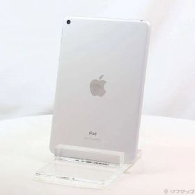 ソフマップ 〔中古品〕 iPad mini 第5世代 64GB シルバー MUQX2J／A Wi-Fi【368】