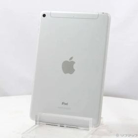 ソフマップ 〔中古品〕 iPad mini 第5世代 256GB シルバー MUXD2J／A auロック解除SIMフリー【305】