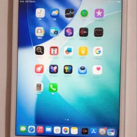 iPad mini5 64GB Wi-Fi + cellular シルバー
