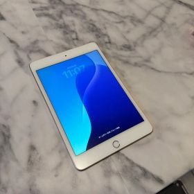 美品 iPad mini 第5世代 64GB ゴールド 本体 バッテリ残量91%