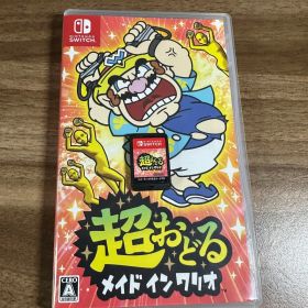 超おどる メイド イン ワリオ