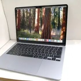 【中古】Apple MacBook Air 13インチ (M4,2025) M4(CPU:10C/GPU:8C) 16GB/256GB スカイブルー MC6T4J/A【三宮駅前】保証期間１ヶ月【ラン