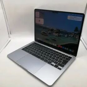 【中古】Apple MacBook Air 13インチ (M4,2025) M4(CPU:10C/GPU:8C) 16GB/256GB スカイブルー MC6T4J/A【OSU301】保証期間１ヶ月【ランク