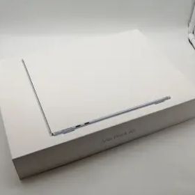 【未使用】Apple MacBook Air 13インチ (M4,2025) M4(CPU:10C/GPU:10C) 16GB/512GB スカイブルー MC6U4J/A【OSU301】保証期間３ヶ月