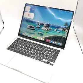 【中古】Apple MacBook Air 13インチ (M4,2025) M4(CPU:10C/GPU:8C) 16GB/256GB スターライト MW0Y3J/A【川崎駅前】保証期間１ヶ月【ラン