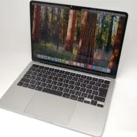 【中古】Apple MacBook Air 13インチ (M4,2025) M4(CPU:10C/GPU:10C) 16GB/512GB シルバー MW0X3J/A【戸塚】保証期間１ヶ月【ランクA】