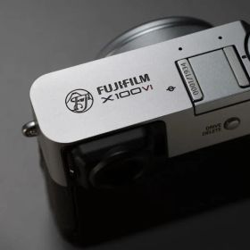 FUJIFILM X100VI 90周年 Limited Edition