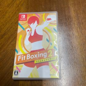 Fit Boxing 2 リズム＆エクササイズ Nintendo Switch