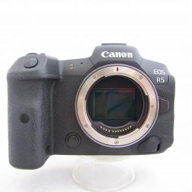 【中古】(キヤノン) Canon キヤノン EOS R5 ボデイ