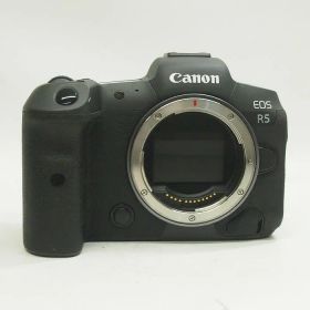 【中古】(キヤノン) Canon EOS R5 ボディ