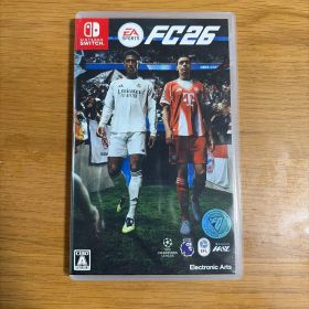 EA SPORTS FC 26 Nintendo Switch ソフト
