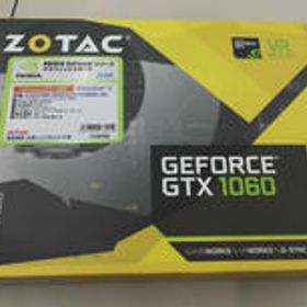 グラフィックボード ZTGTX1060-GD5STD ZOTAC