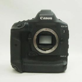 【中古】(キヤノン) Canon EOS-1D X MARKIII ボディ