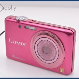 難あり パナソニック Panasonic LUMIX DMC-FH7 同梱無料 #ak290