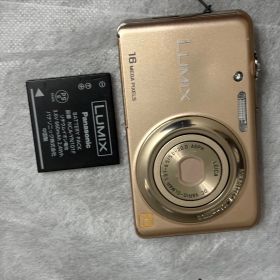 Panasonic LUMIX DMC-FH7 8272