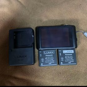 Panasonic LUMIX DMC-FH7 本体 訳あり