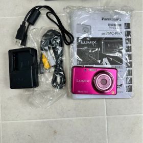 Panasonic LUMIX DMC-FH7 本体