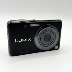 極美品！Panasonic LUMIX コンパクトデジタルカメラ DMC-FH7